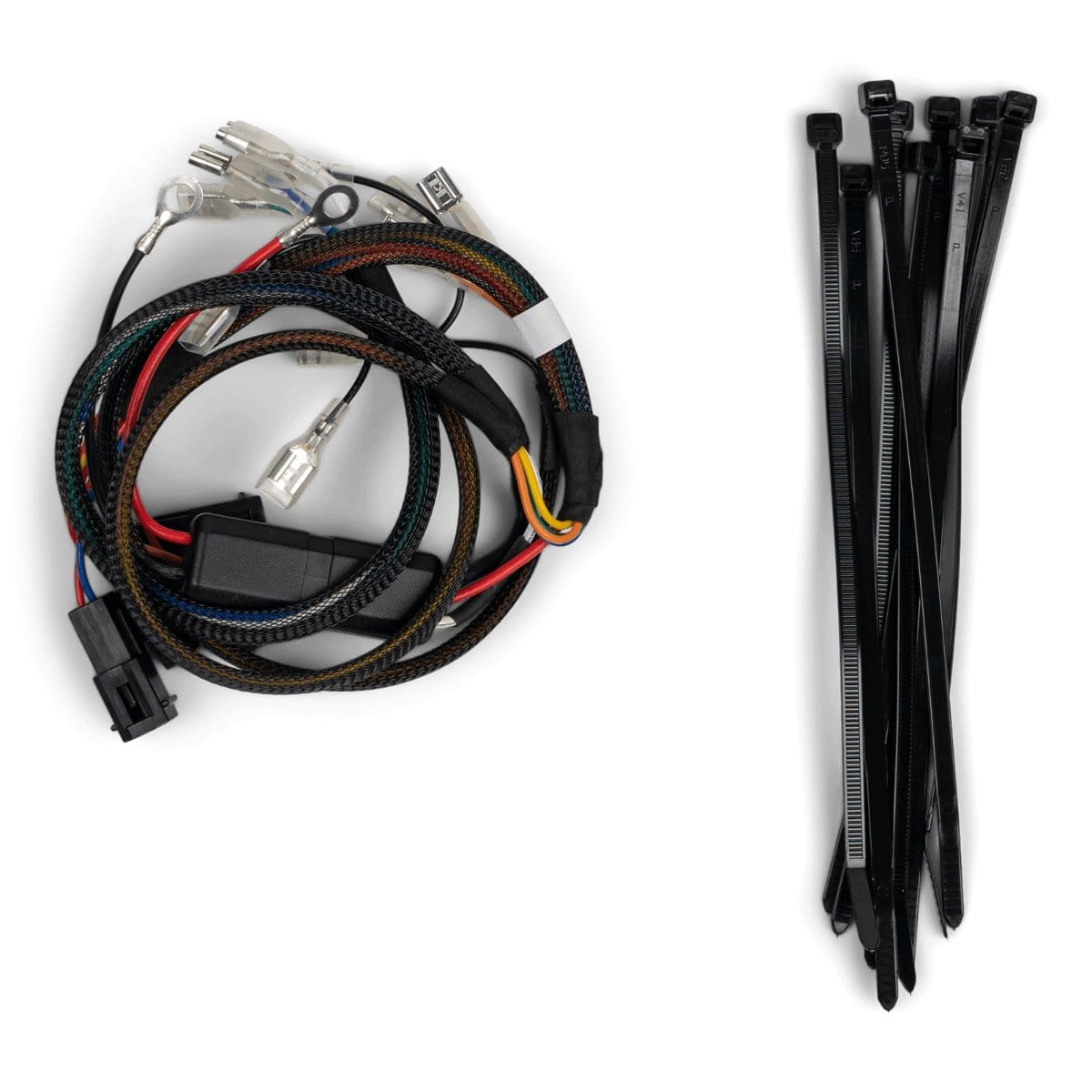 Heated Accessories Wiring Harness