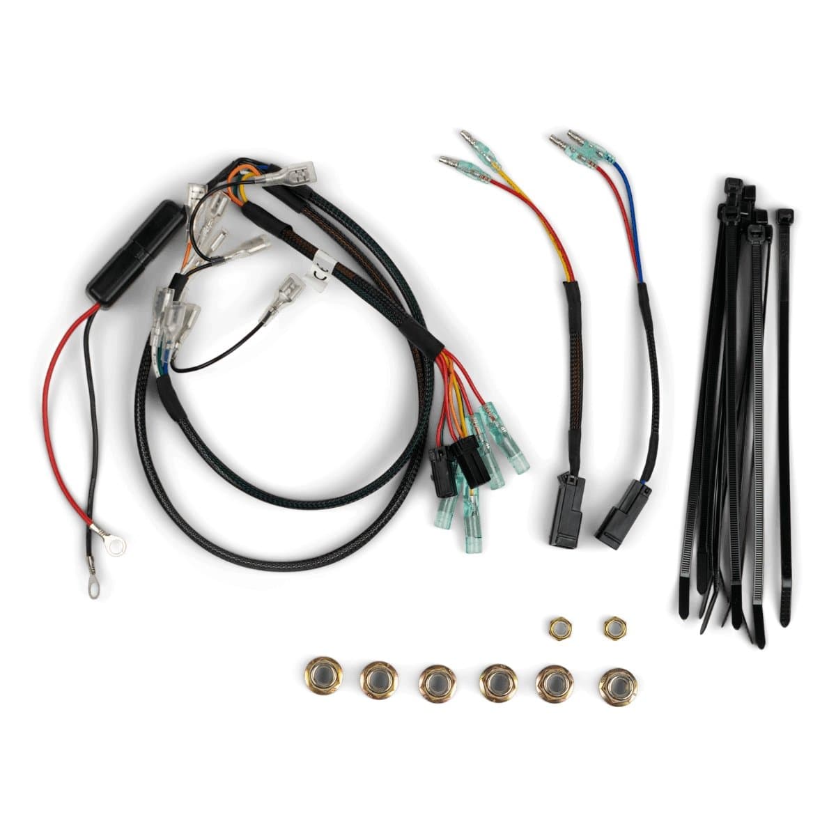 Heated Accessories Wiring Harness