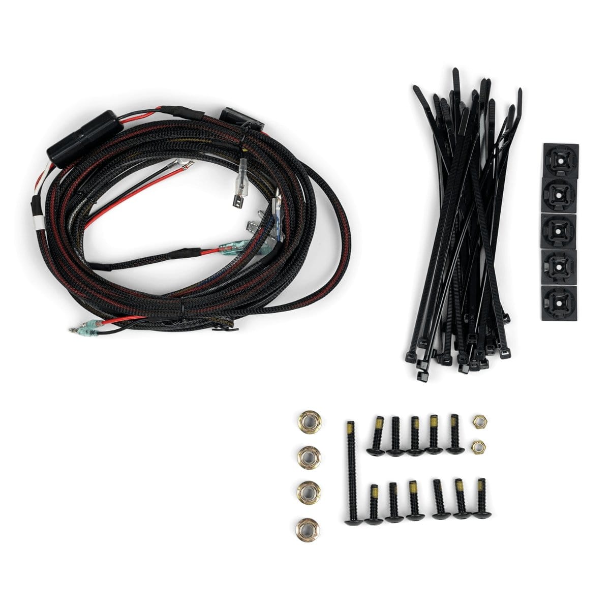 Heated Accessories Wiring Harness