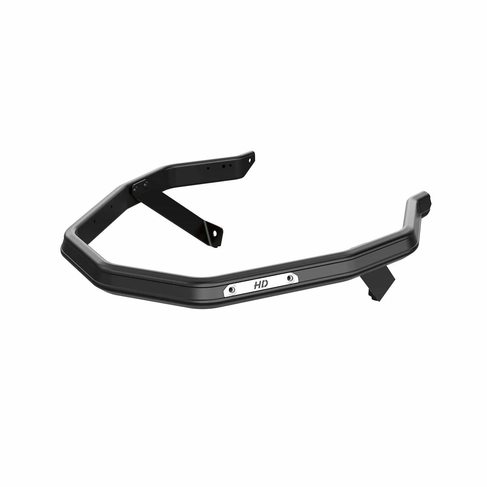 Heavy-Duty Front Bumper