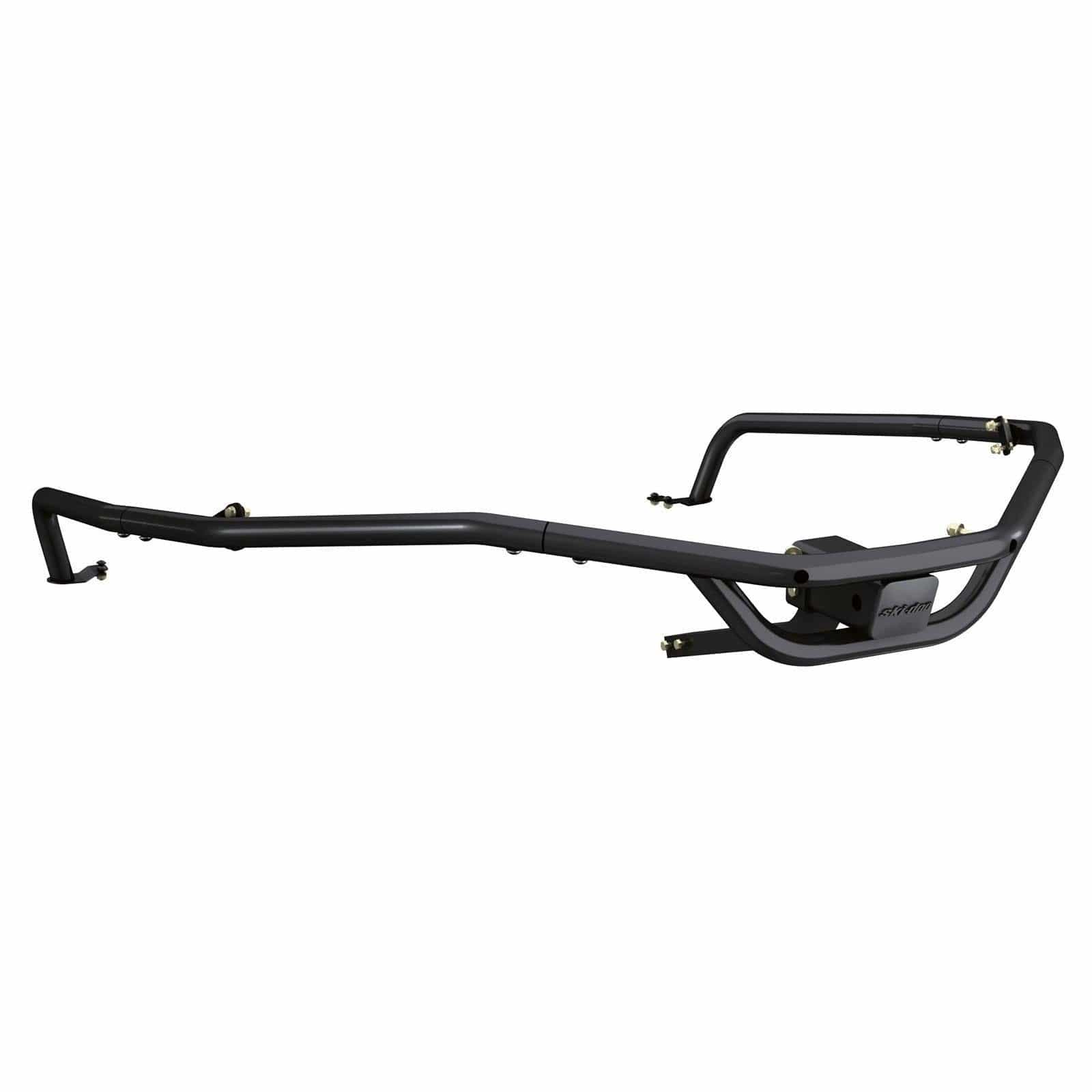 Heavy-Duty Front Bumper With 2'' Receiver