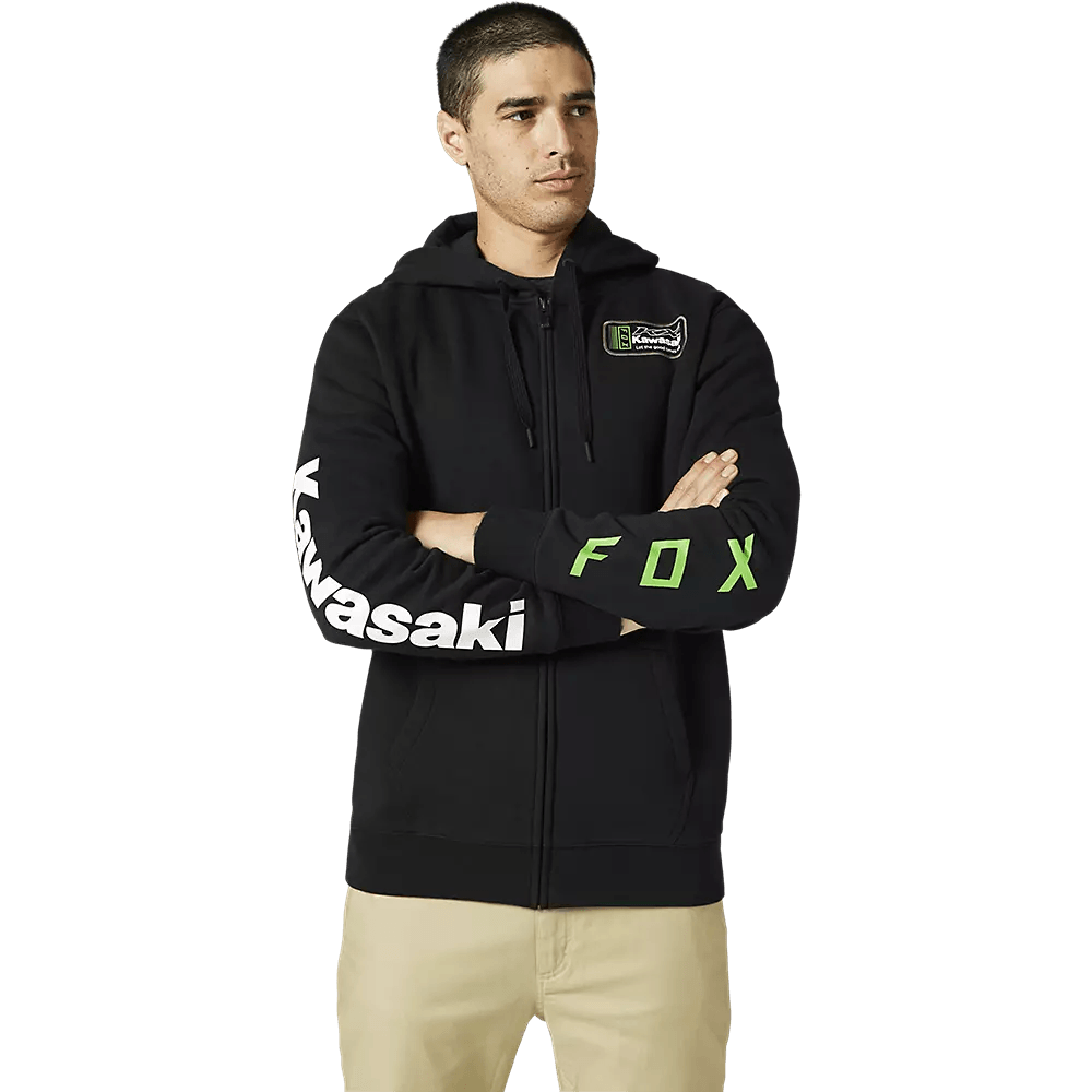 Fox hot sale factory hoodie