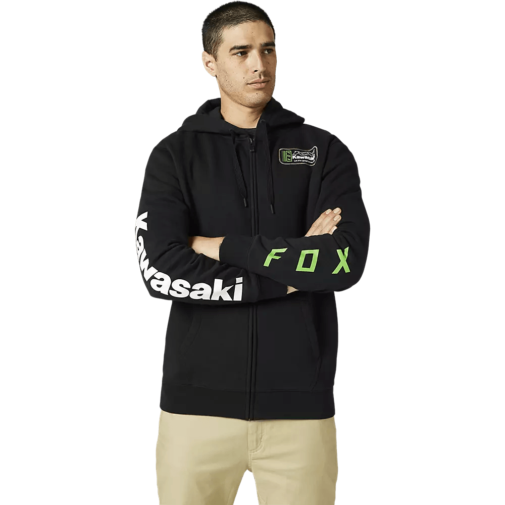Fox 2025 factory hoodie