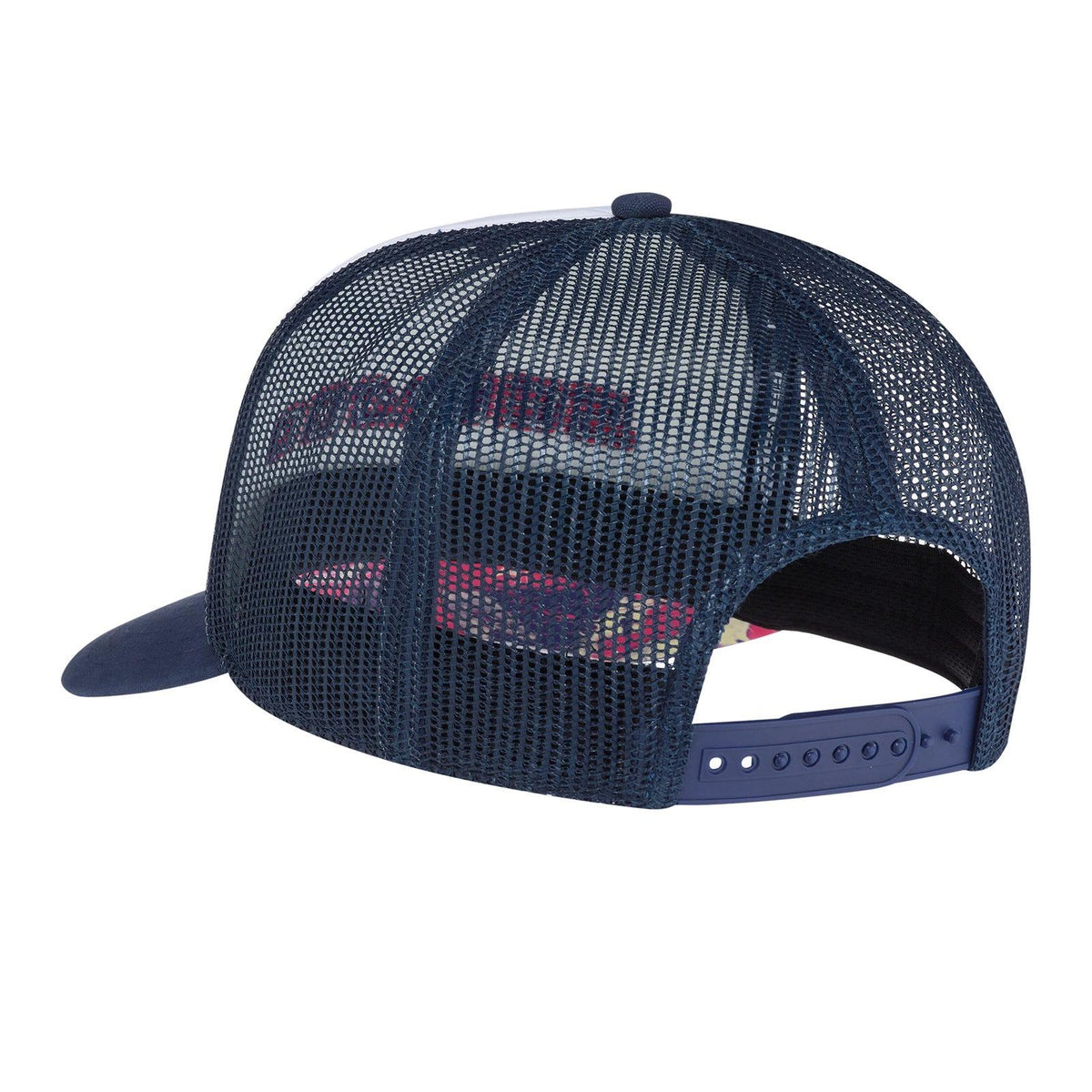 Ladies&#39; Beach Cap / Navy / Onesize