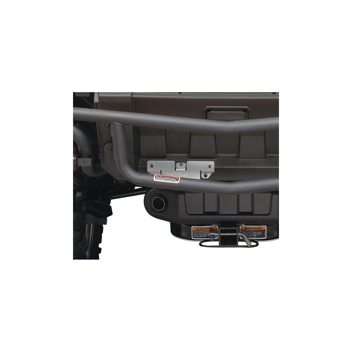 License Plate Holder