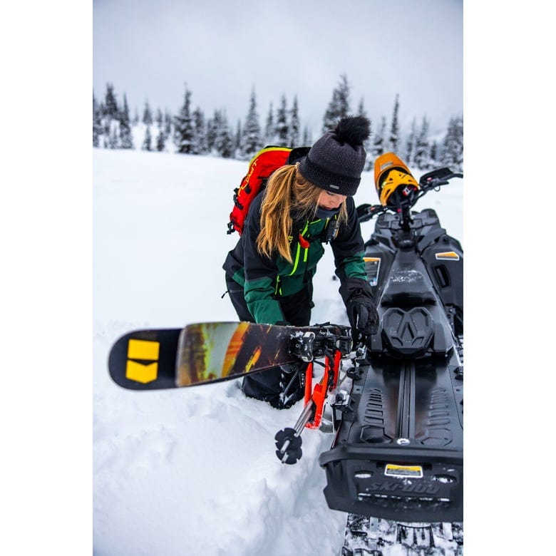 LinQ Snowboard/Ski Rack