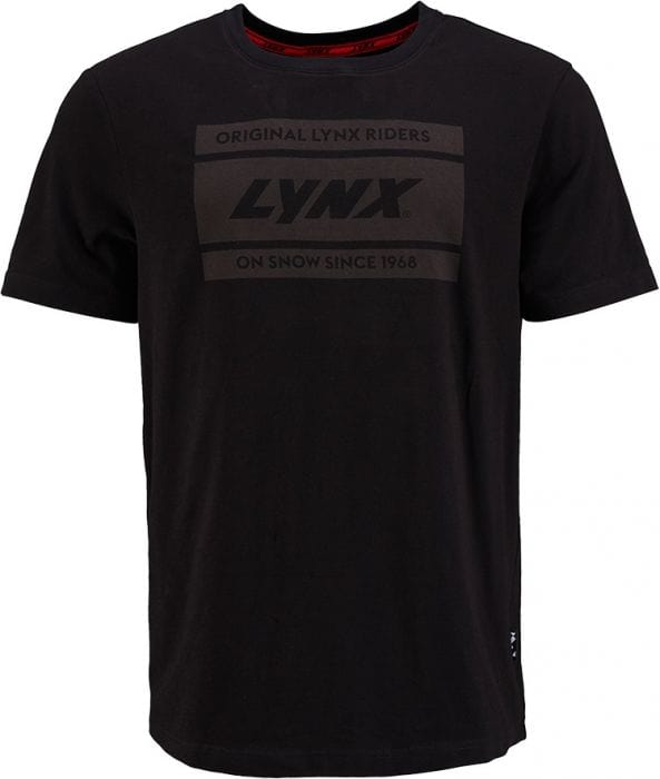 Lynx Signature T-Shirt