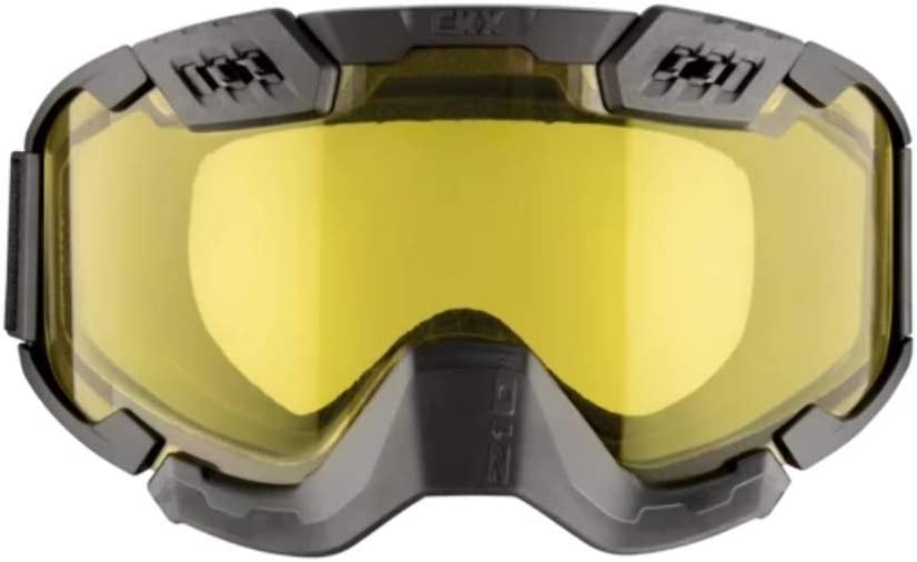 Matte Black CKX 210° Tactical Goggles