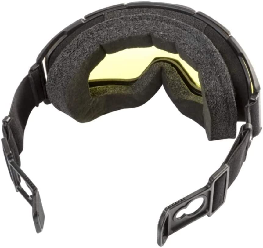 Matte Black CKX 210° Tactical Goggles