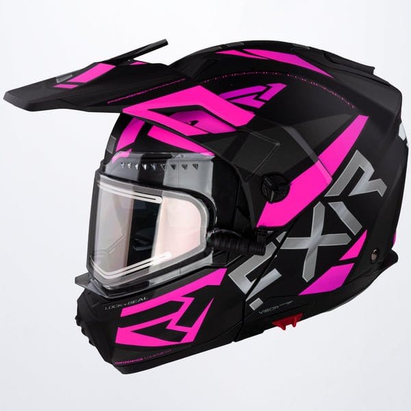 Maverick X Helmet