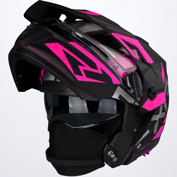 Maverick X Helmet