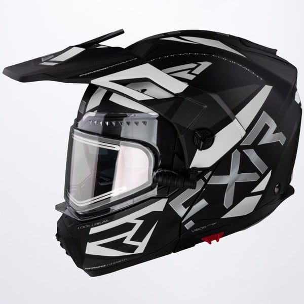 Maverick X Helmet