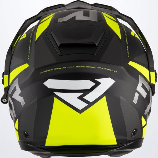 Maverick X Helmet