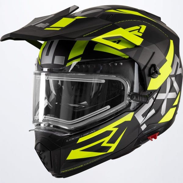 Maverick X Helmet