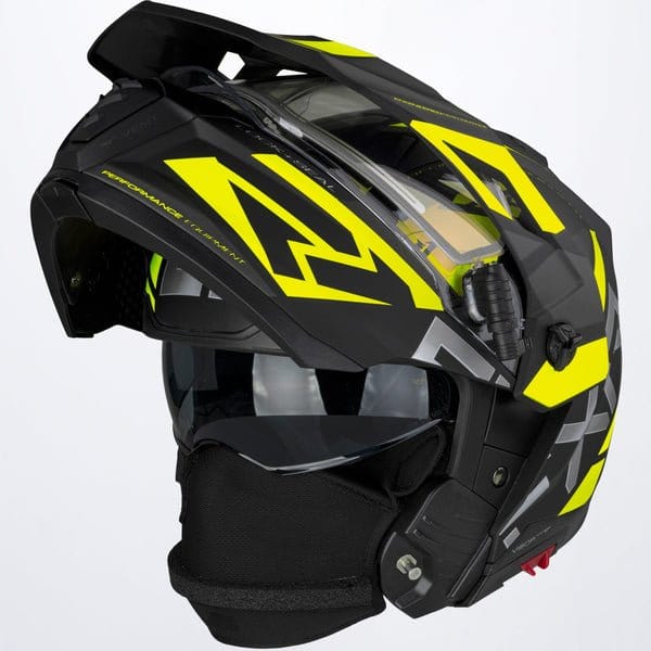 Maverick X Helmet