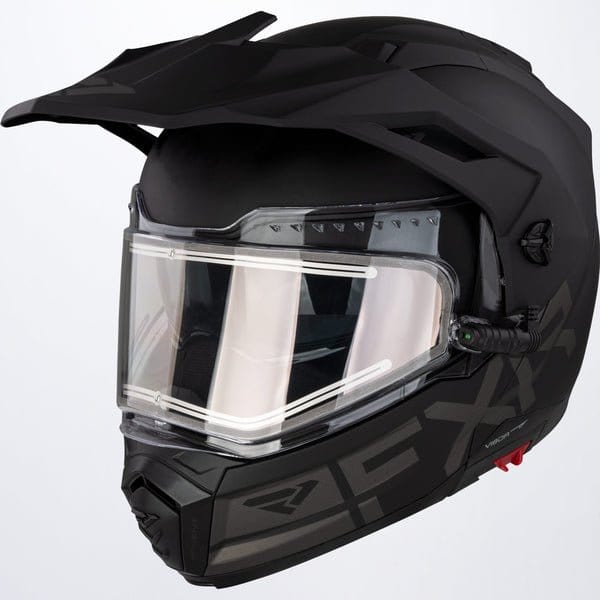 Maverick X Helmet