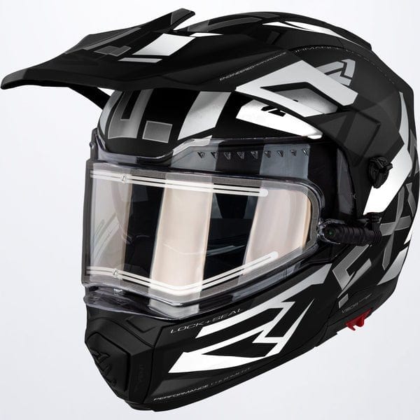 Maverick X Helmet