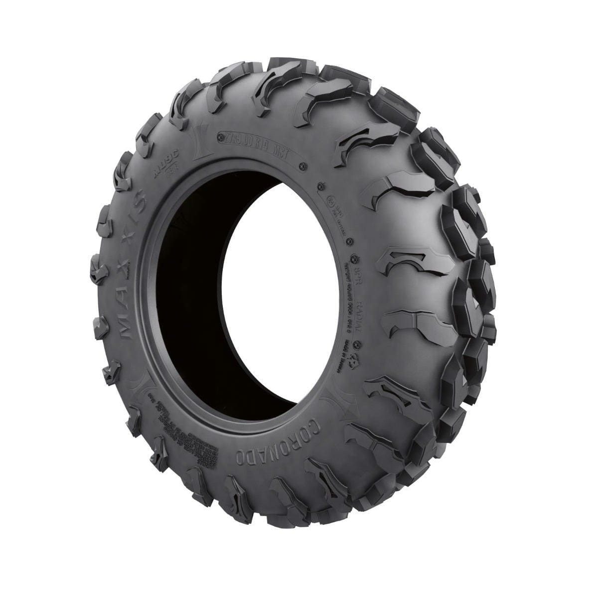 Maxxis Coronado Tire - Front