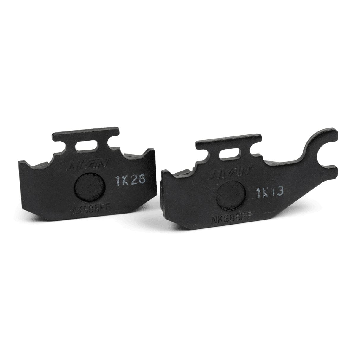 Metallic Brake Pad Kit - Front Left