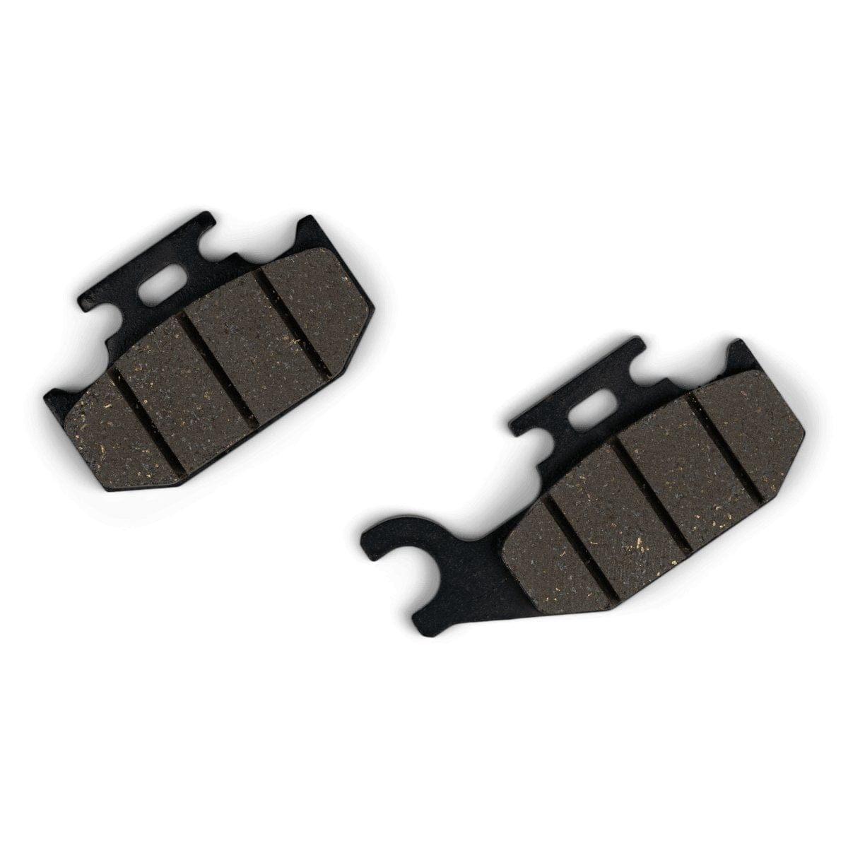 Metallic Brake Pad Kit - Front Left