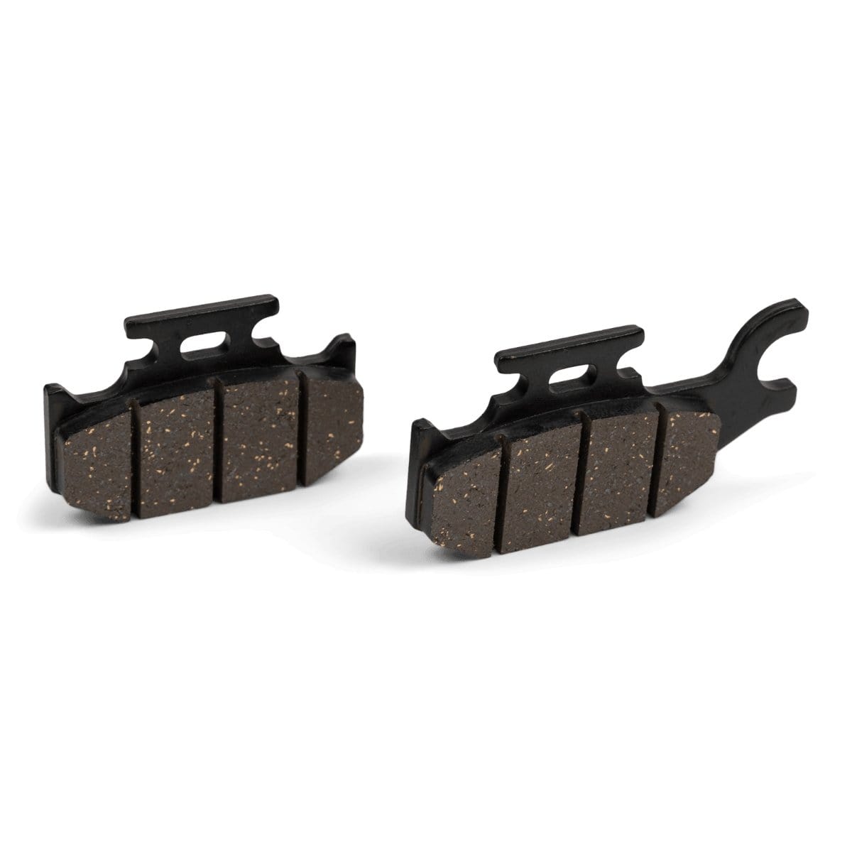 Metallic Brake Pad Kit - Front Right