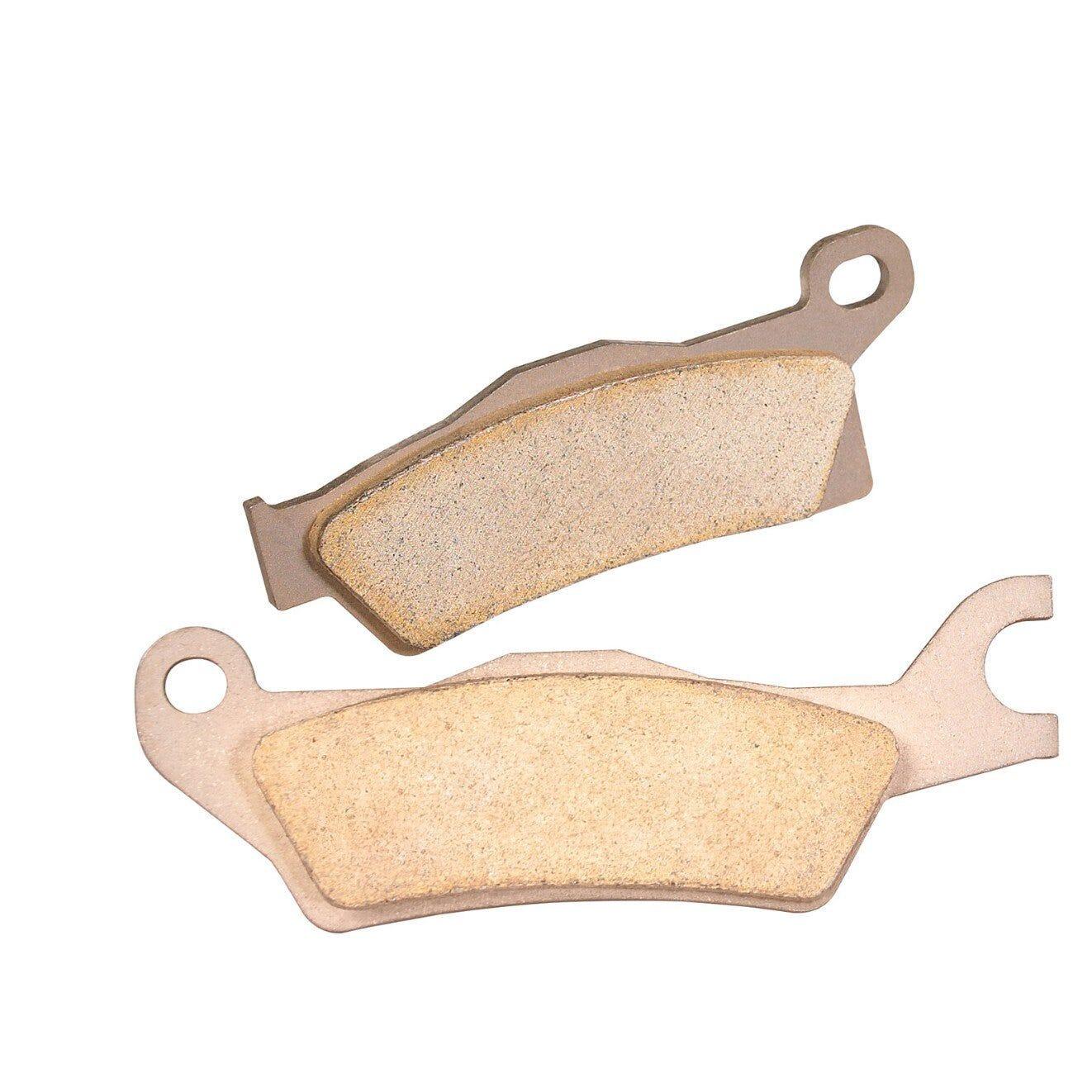 Metallic Brake Pad Kit - Rear Left