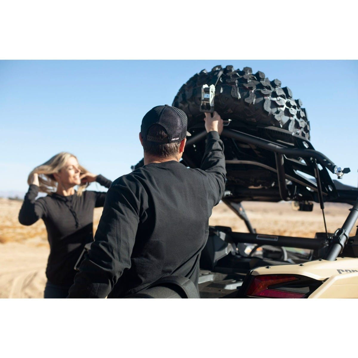 Home Linq Rack LinQ Pivoting Rack - Maverick X3 | Factory Recreation