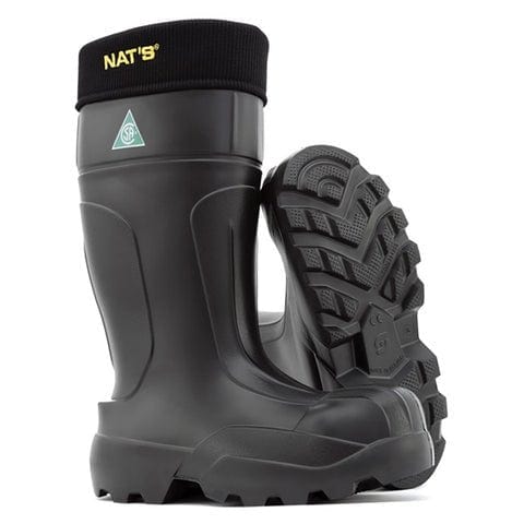 NAT&#39;S Eva Safety Boots