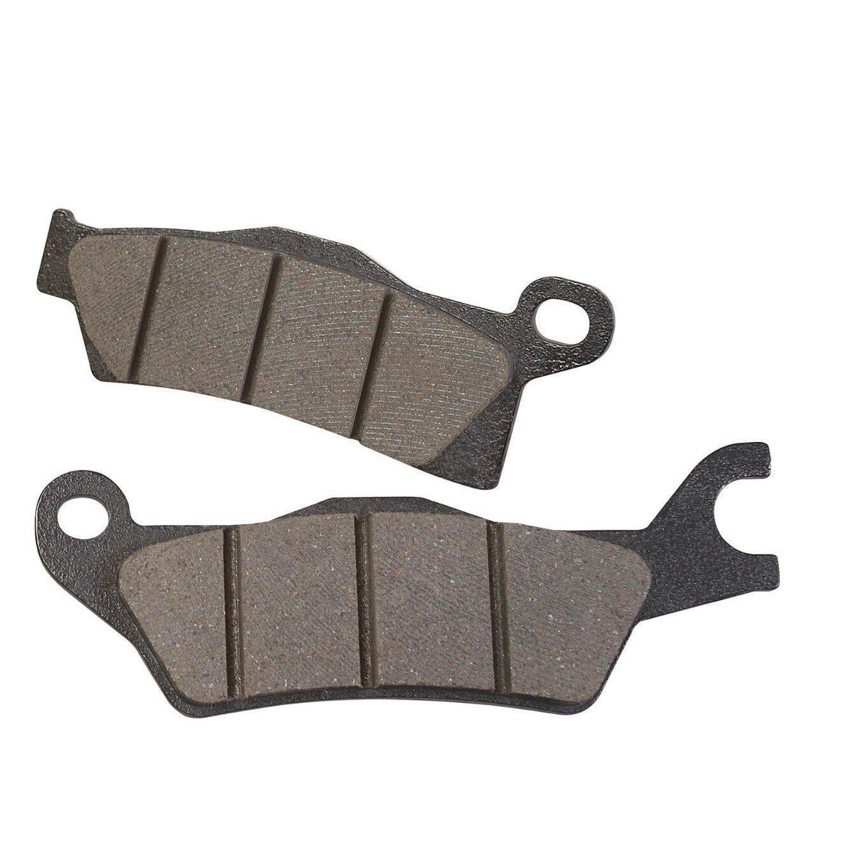 Organic Brake Pad Kit - Front &amp; Rear Left