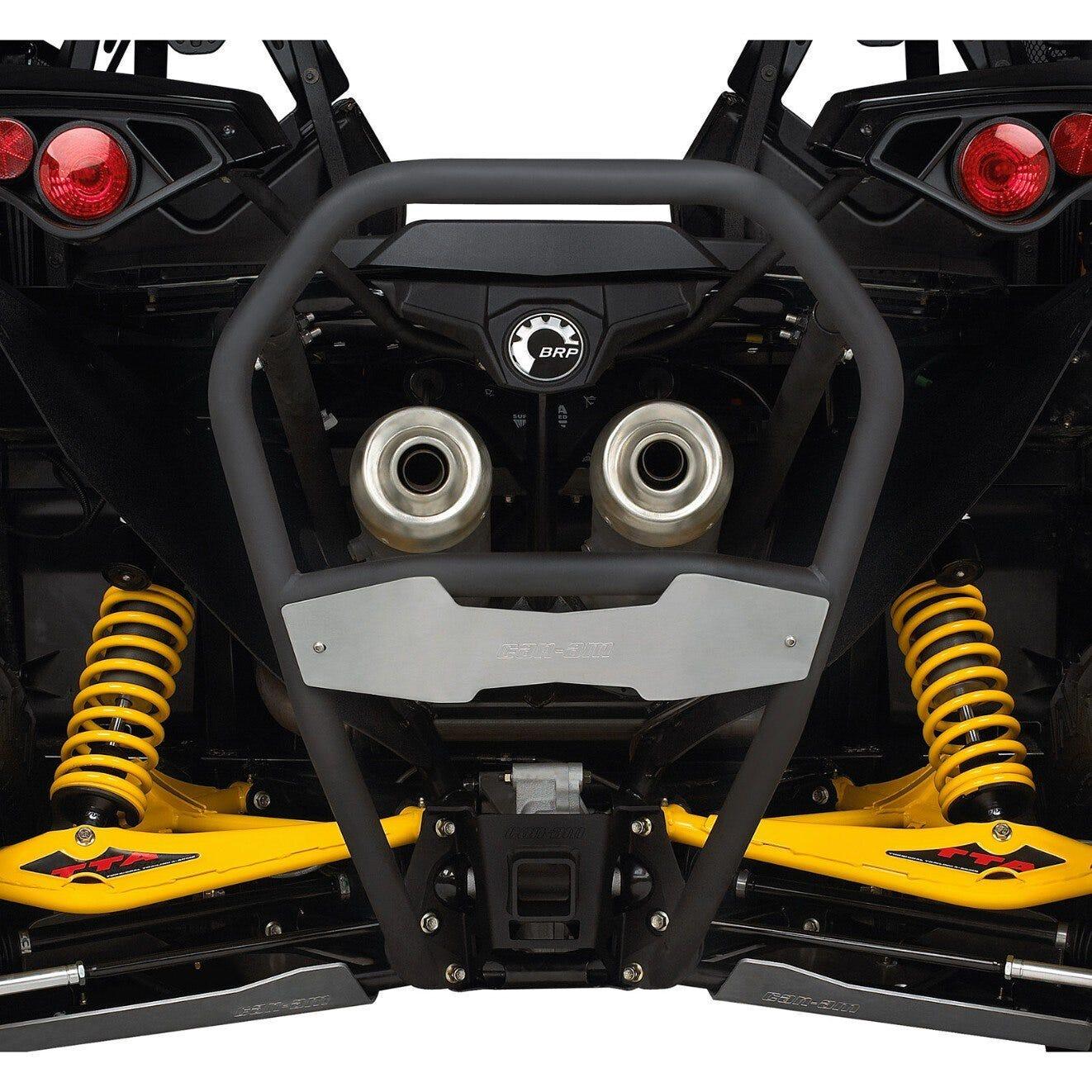 Rear Bumper / Can-Am Red