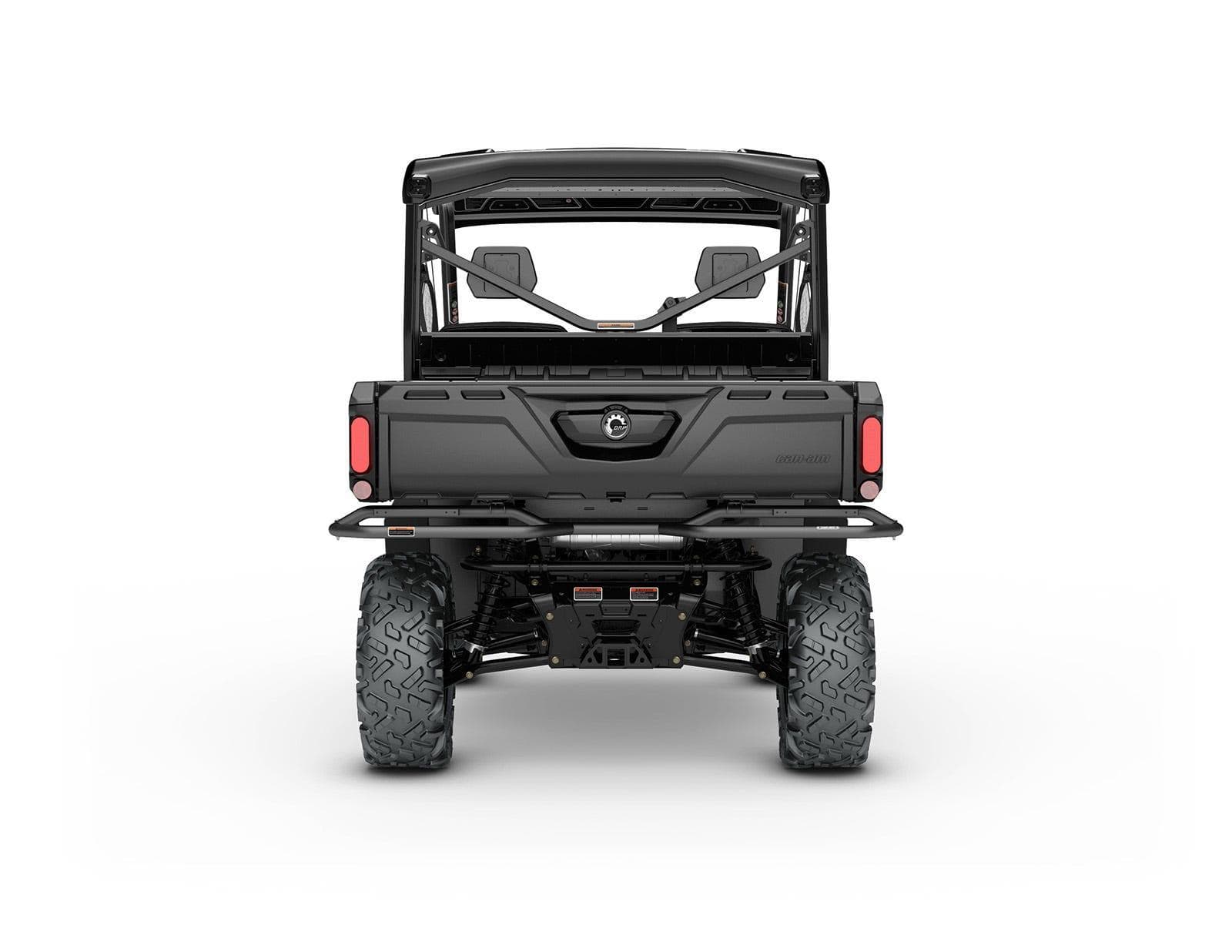 Rear Bumper - Defender