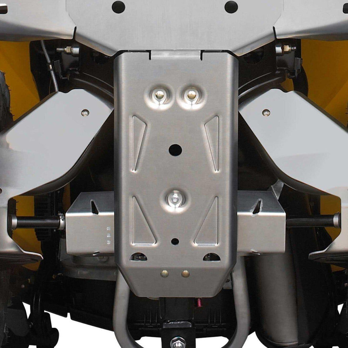 Rear Skid Plate - G2 (MAX models &amp; X mr 1000 only), G2L (MAX models only)