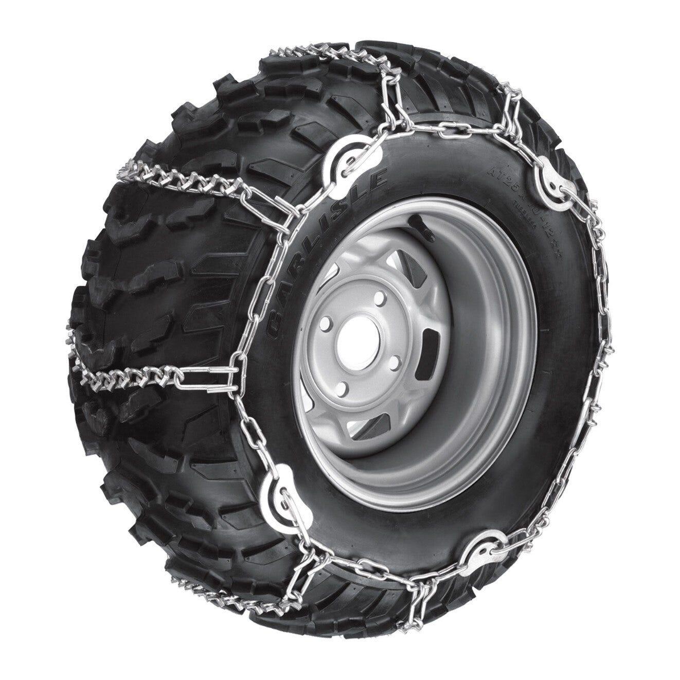 Rear Tire Chains