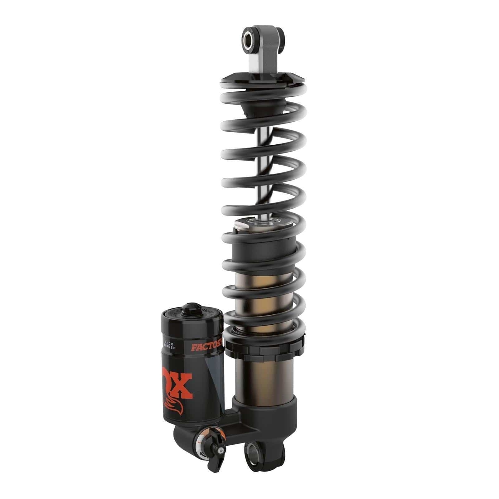 Rear Track Shocks - 2.0 Zero QS3 (Center) / 1.5 Zero QS3-R (Rear)