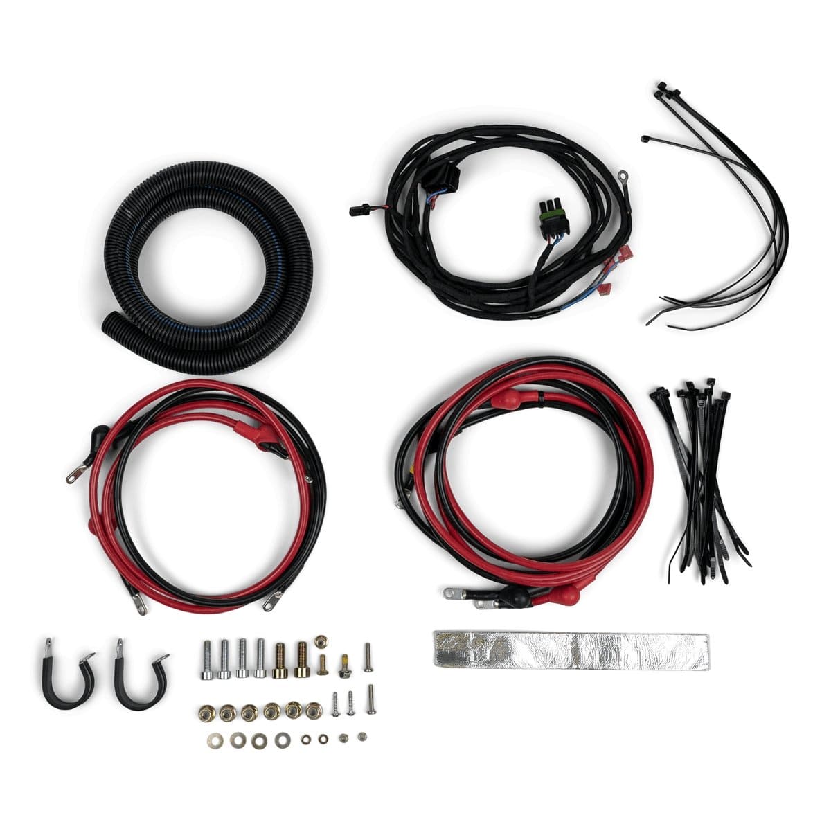 Rear Winch Electrical Harness