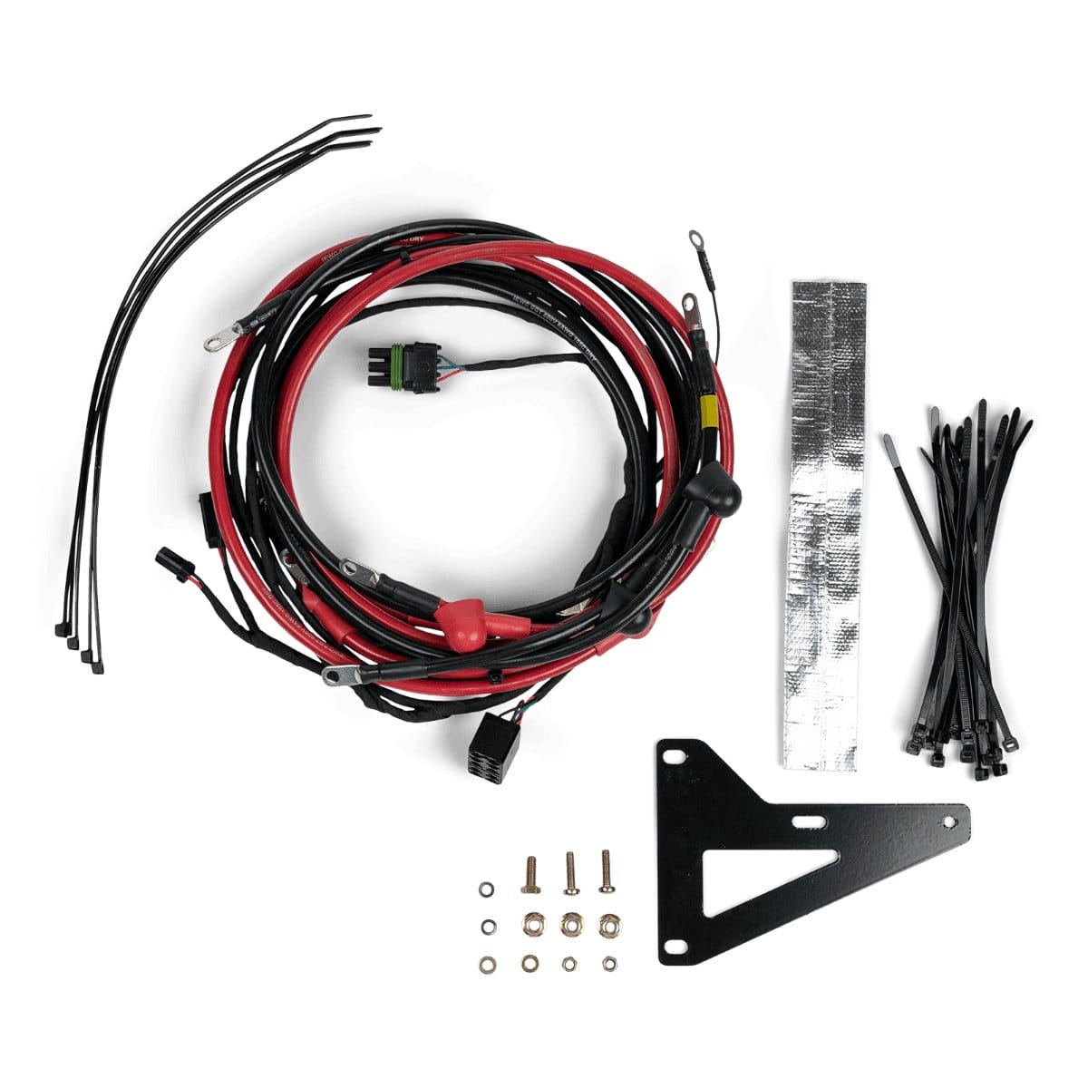 Rear Winch Electrical Harness