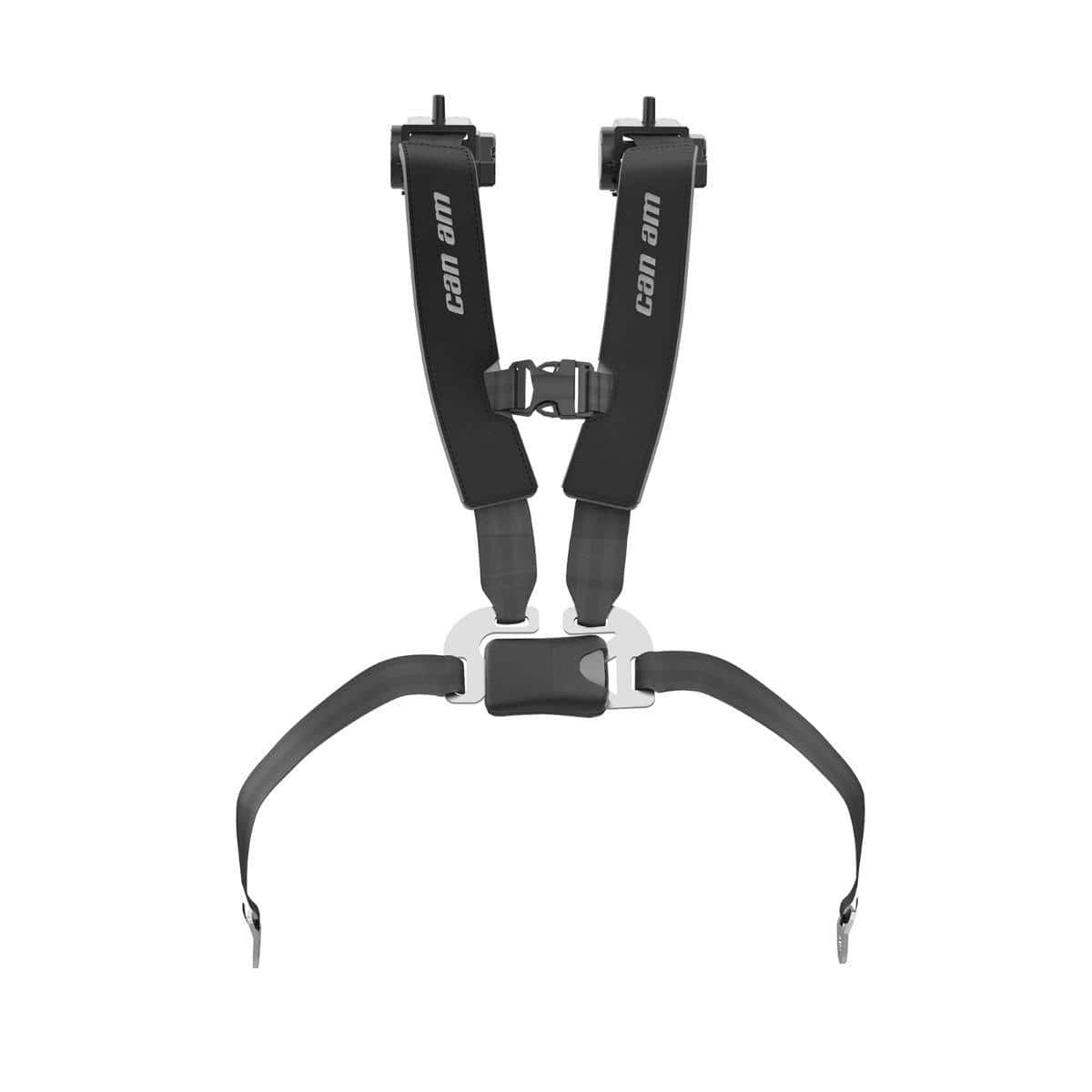 Retractable 4-Point Harness - Driver