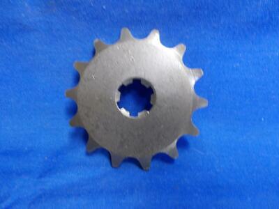 14 X 420 YAMAHA FRONT SPROCKET 257-17461-41