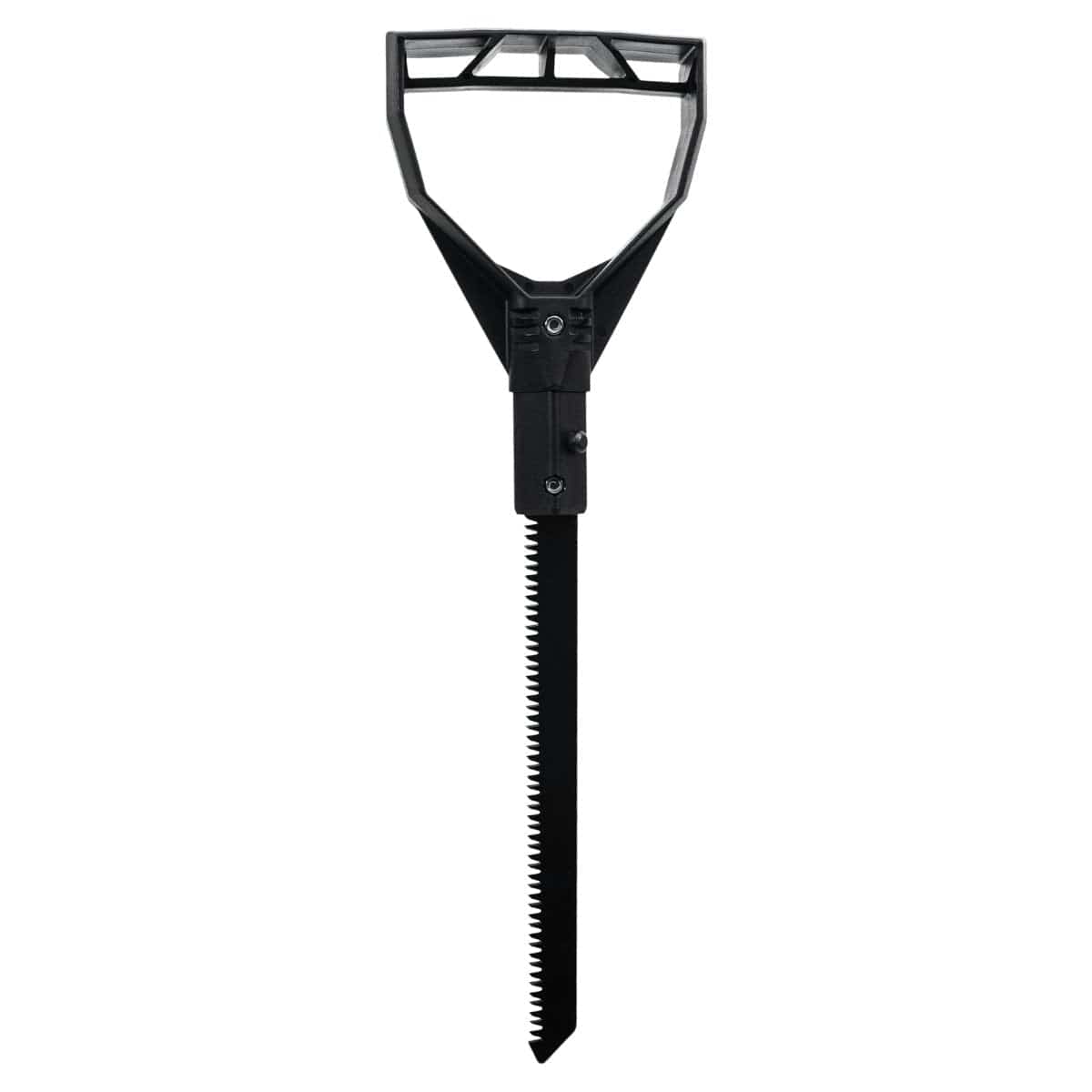 Saw & handle replacement for shovel