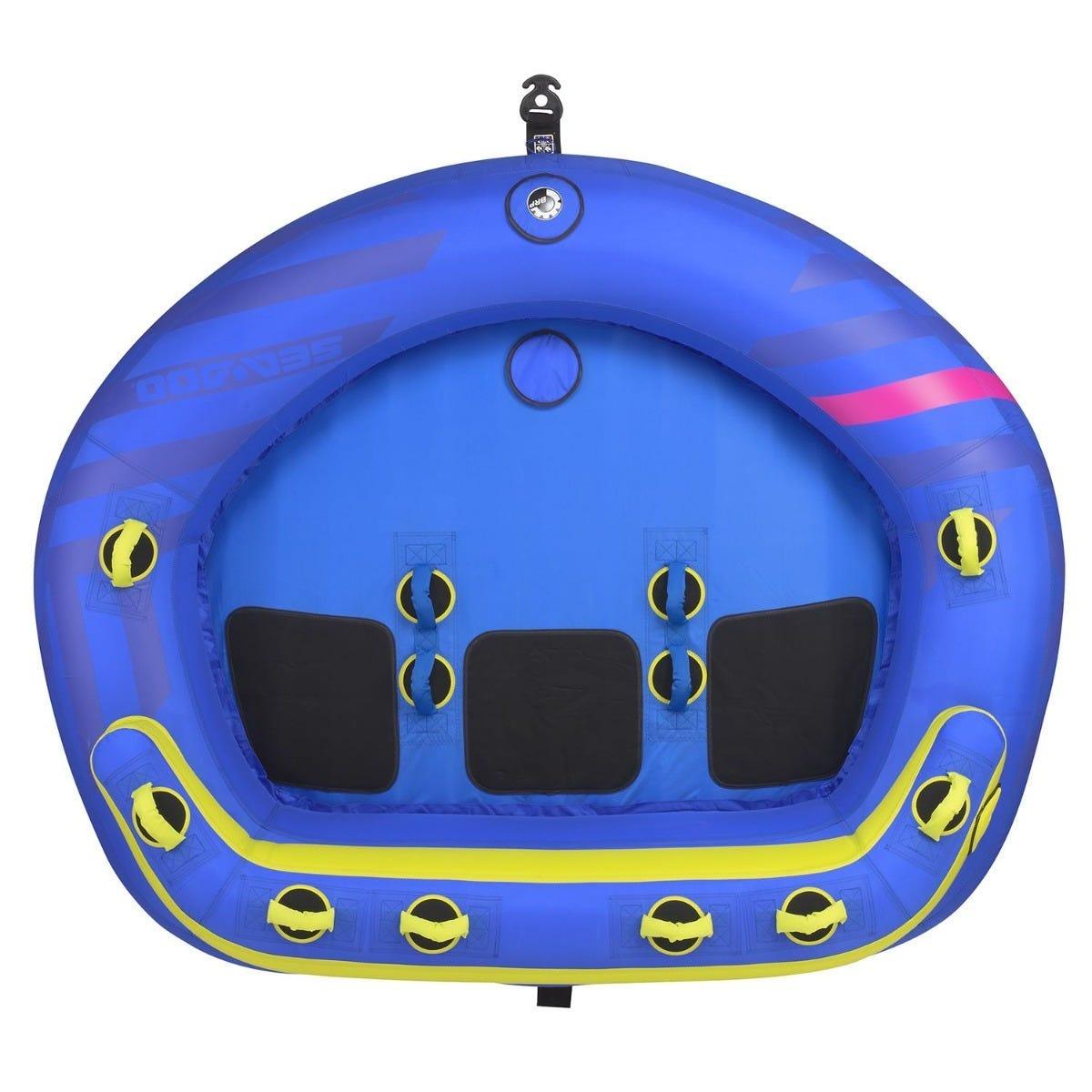 Sea-Doo Three-Person Two-Way Sit-in Tube (177 cm x 220 cm)