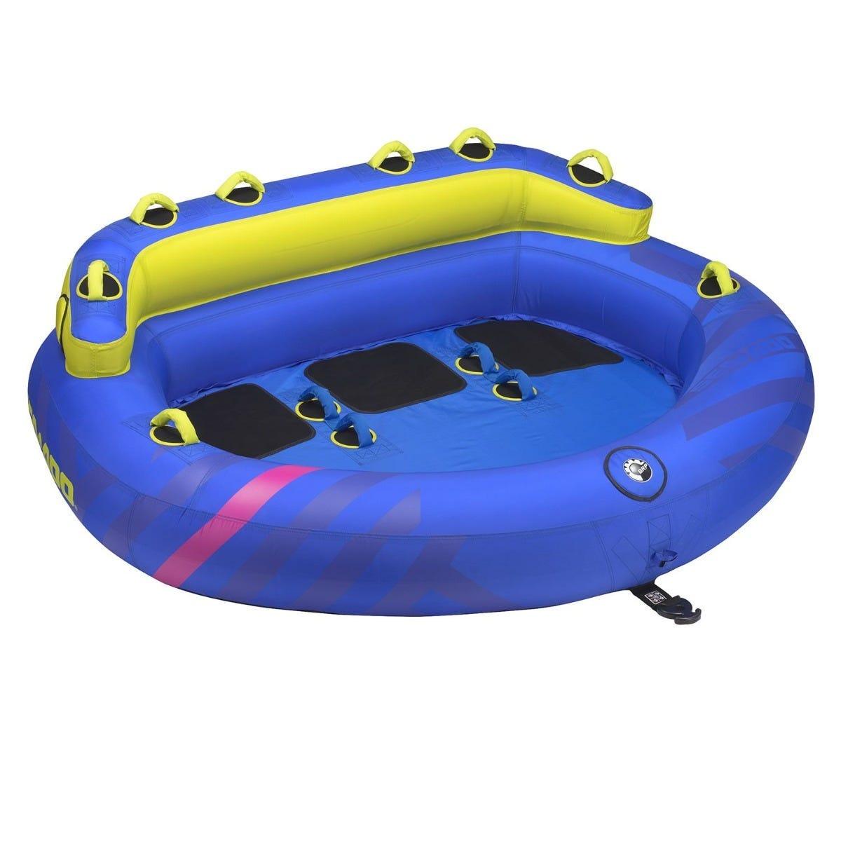 Sea-Doo Three-Person Two-Way Sit-in Tube (177 cm x 220 cm)