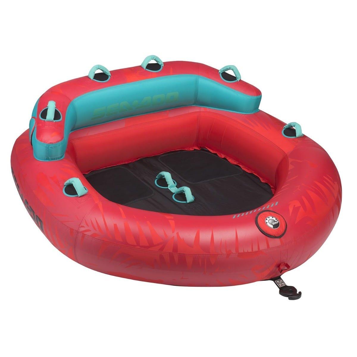 Sea-Doo Two-Person Two-Way Sit-in Tube (172 cm x 170 cm)