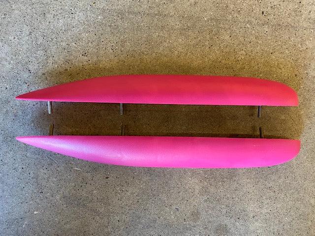 Define Sponson SeaDoo Sponson pair - Pink