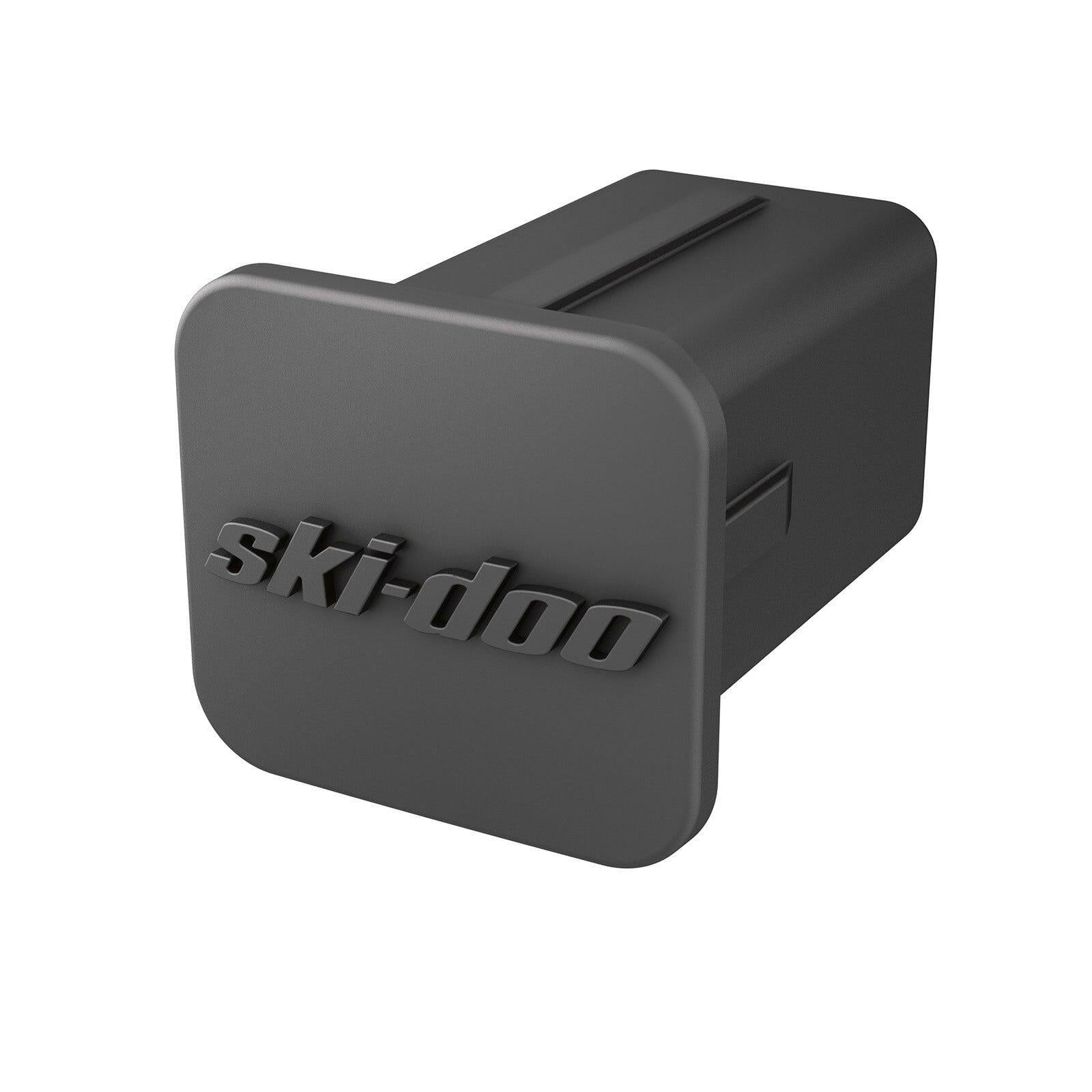 Ski-Doo 2" (5 cm) Rubber Hitch Cap