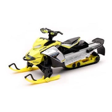 Ski-Doo Scale Model
