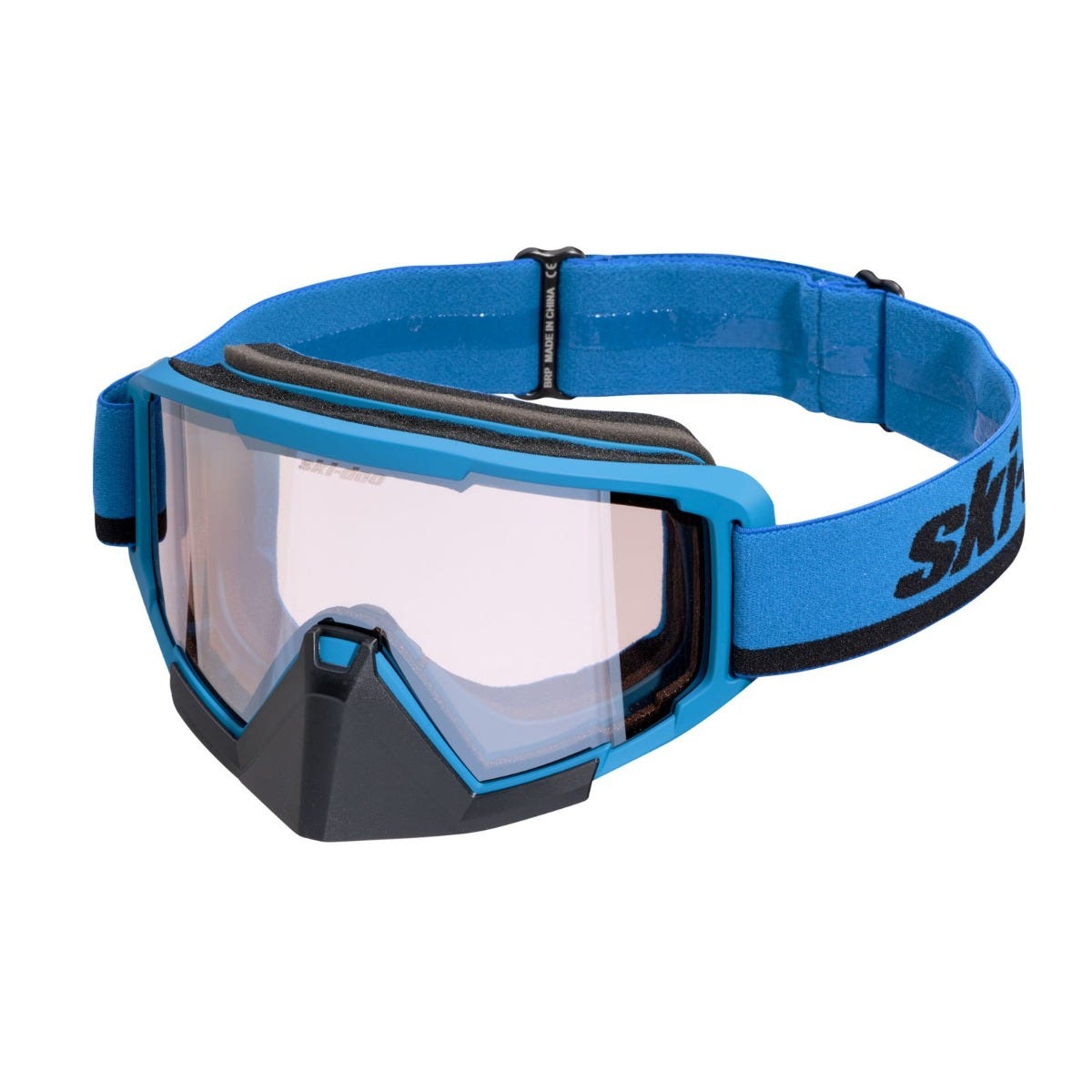 Ski-Doo Trench Goggles / Indigo Blue / Onesize