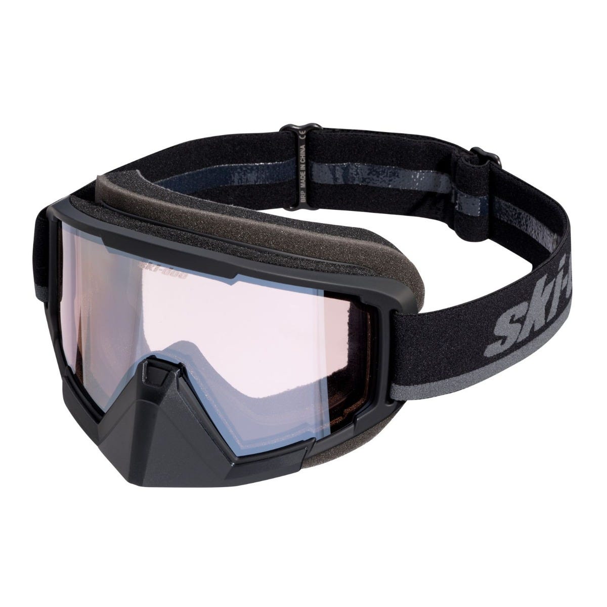 Ski-Doo Trench XL Goggles / Black / Onesize