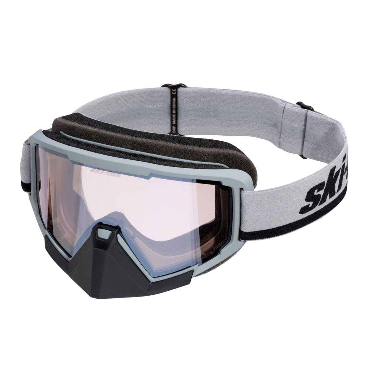 Ski-Doo Trench XL Goggles / Grey / Onesize