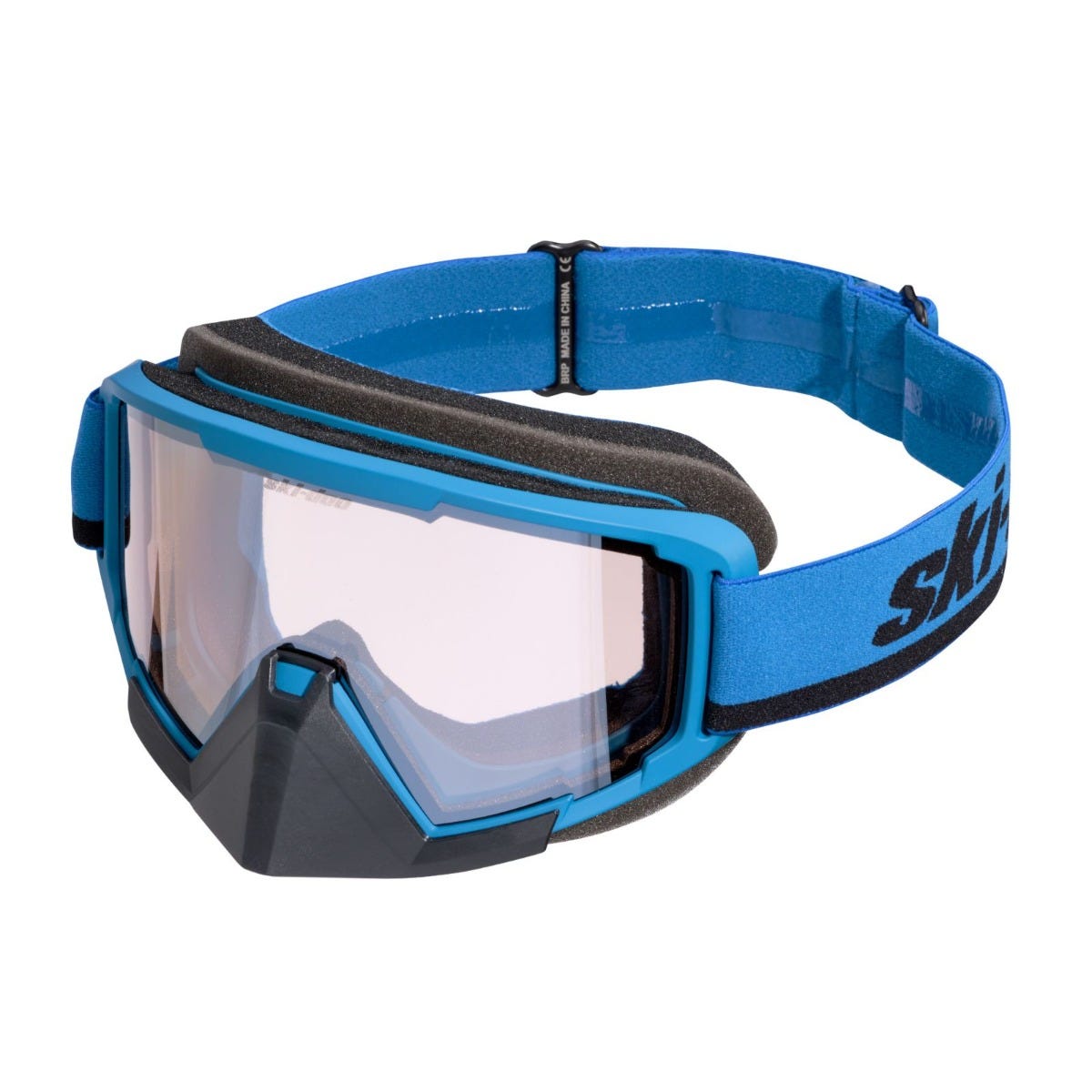 Ski-Doo Trench XL Goggles / Indigo Blue / Onesize
