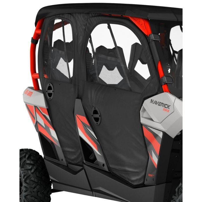 Soft Doors & Rear Panel